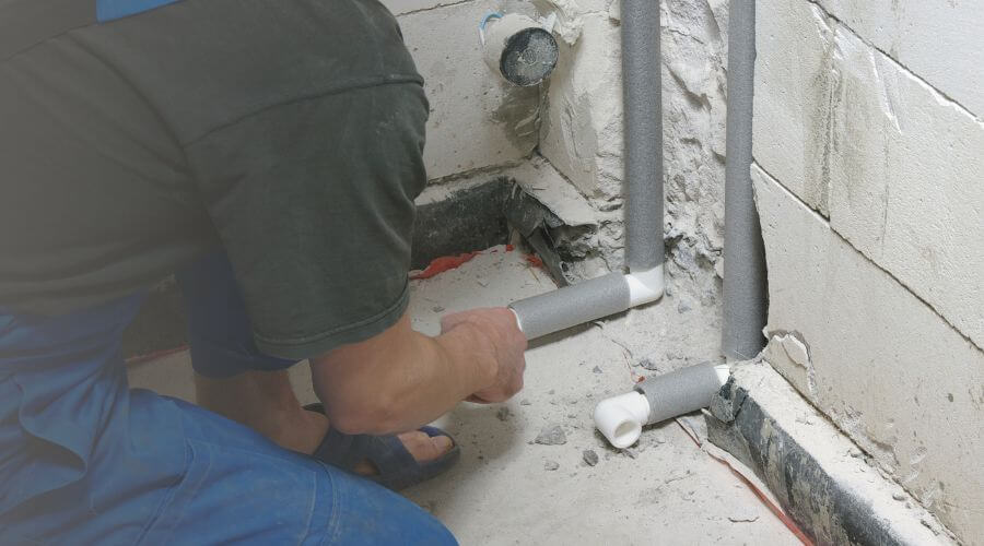 Professional emergency plumbing in Wheeler, IL